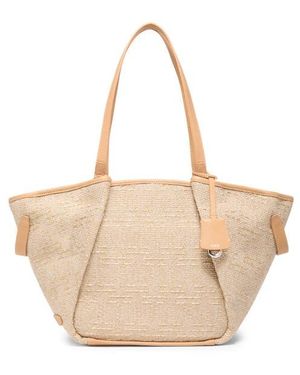 Tumi Lima Medium Tote Bag - Natural