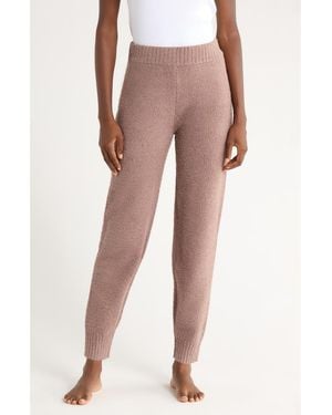 UGG Darianna Fleece Lounge Pants - Pink