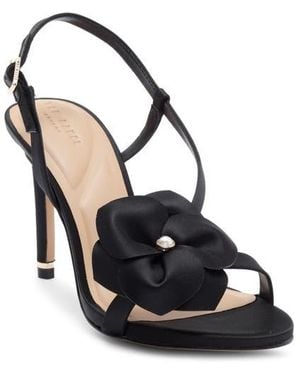 Ted Baker Slingback Sandal - Black