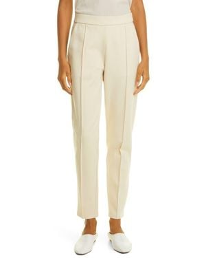Masai Paquita Straight Leg Pants - Yellow