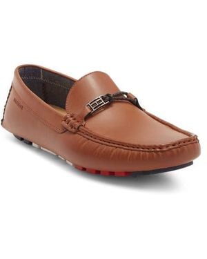 Tommy Hilfiger Delsher Loafer - Brown