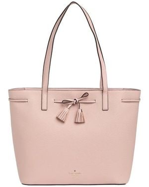Kate Spade Hayes Medium Tote - Pink