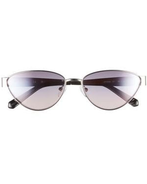 Guess 58Mm Cat Eye Sunglasses - Multicolor