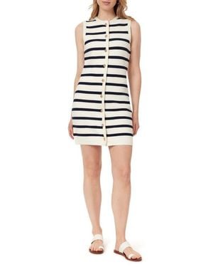 Scotch & Soda Sweater Vest Dress - Black