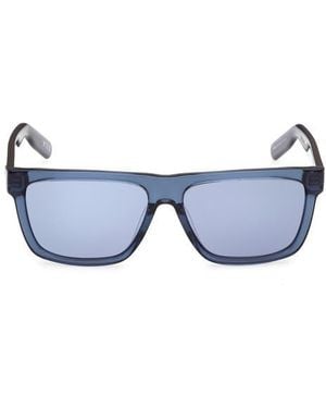 adidas Square Sunglasses - Blue