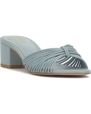 Vince Camuto Lendry Knotted Sandal - Blue