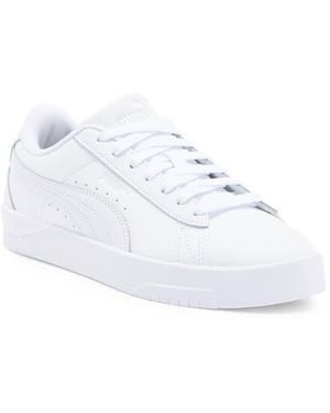 PUMA Jada Classic Low Sneaker - White