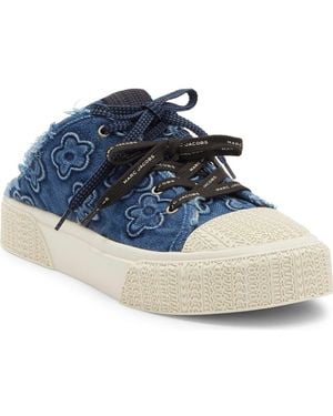 Marc Jacobs The Sneaker Mule - Blue