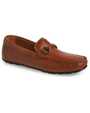 NORDSTROM RACK Leland Bit Driving Loafer Brown Men\'s 9.5 M NWT NORDSTROM RACK Leland Bit Driving Loafer (Men) | Nordstromrack main image 4