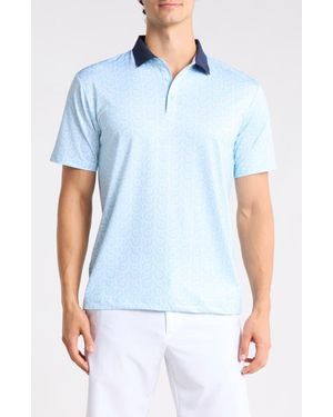 Swannies Ryder Polo - Blue