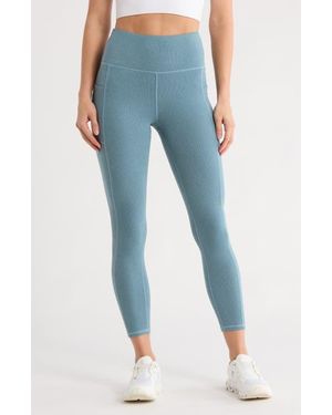 Marika Riley Long Leggings - Blue