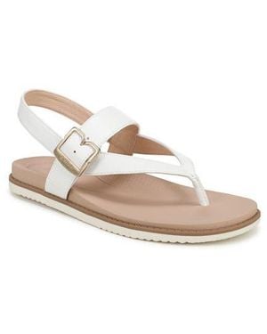 Dr. Scholls So Chill Sandal - Natural