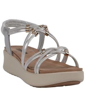 Gc Shoes Fran Comfort Sandal - Metallic