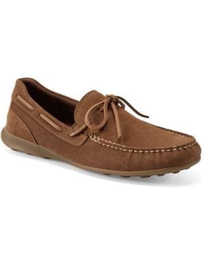 Rockport X Dmx Dunphy Driving Loafer - Brown