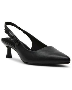 Anne Klein Ibbey Slingback Pump - Black