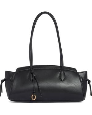 Sam Edelman Elaina Doxin Shoulder Bag - Black