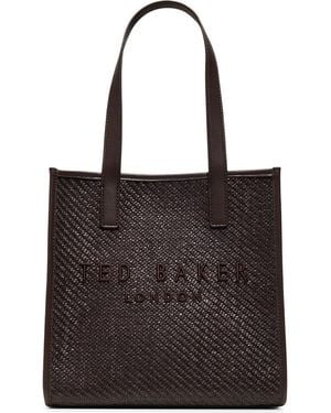 Ted Baker Aria Tote - Black