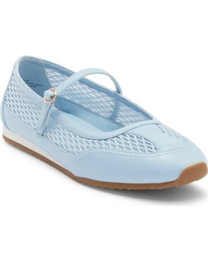 Nordstrom Rack Patsie Mary Jane Sneaker - Blue