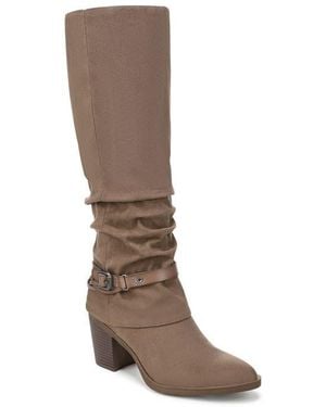 Blowfish Carey Tall Boot - Brown
