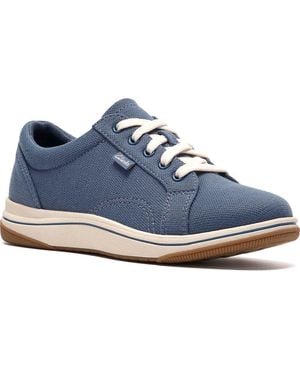 Clarks Breeze Rose Sneaker - Blue