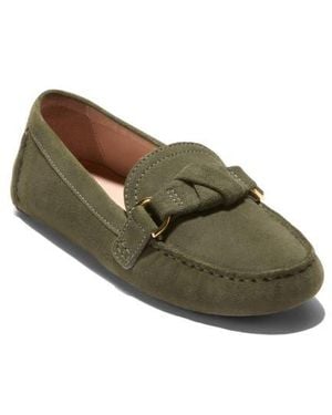 Cole Haan Emmie Bow Driver Loafer - Multicolor