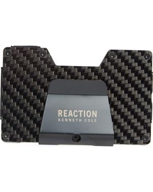 Kenneth Cole Slim Card Holder - Black