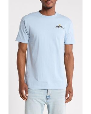 Volcom Scenery Graphic Tee - White