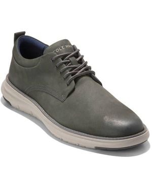 Cole Haan Grand Remix Derby - Gray