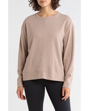 Marika Riley Pullover - Natural