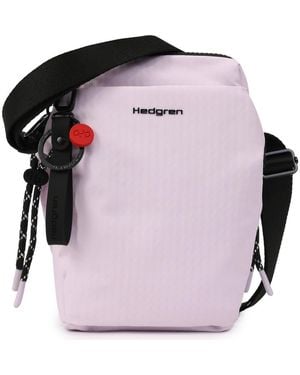 Hedgren Sipho Water Repellent Crossbody Bag - Pink