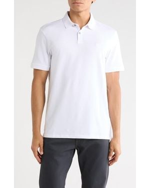DKNY Essential Polo - White