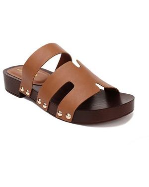 Seven7 Melissa Sandal - Brown
