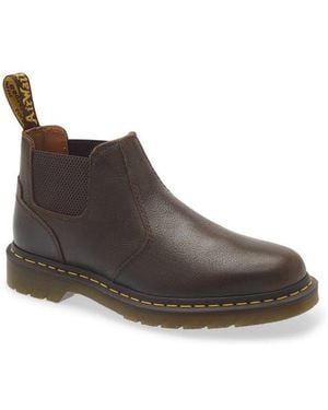 Dr. Martens 2976 Lo Rogue Chelsea Boot - Brown