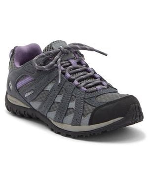 Columbia Redmond Hiking Shoe - Gray