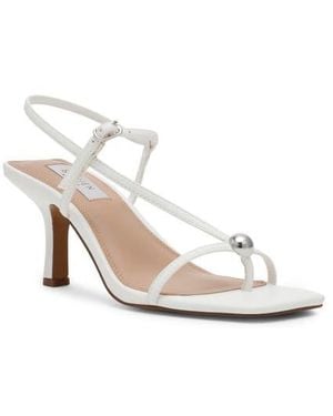 Steven New York Tamila Sandal - White