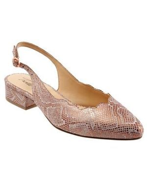 Trotters Joselyn Slingback - Multicolor