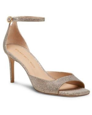 Stuart Weitzman Nudistia 75 Sandal - Multicolor
