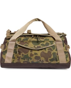 Filson All-Weather 40L Duffle - Metallic