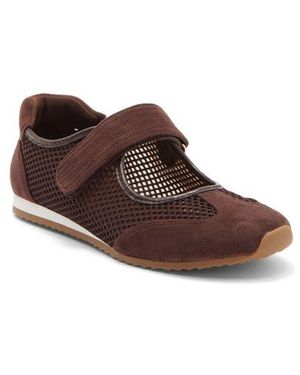 Nordstrom Rack Patricia Mary Jane Sneaker - Brown