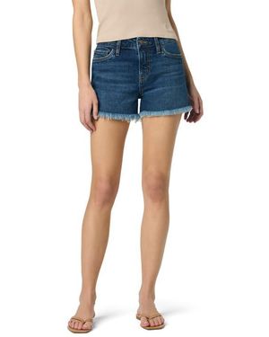 Hudson Jeans Gracie Denim Shorts - Blue
