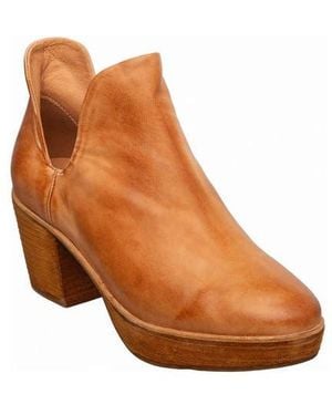 Antelope Everly Bootie - Brown