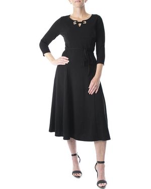 nina leonard smock chiffon midi dress Shop new Nordstrom Rack spring arrivals that we love