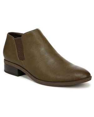 Naturalizer Respect Bootie - Brown