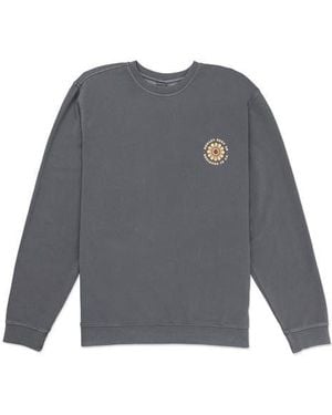 Hurley Naturals Crewneck Sweatshirt - Gray