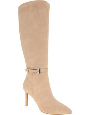 BCBGeneration Abbin Belt Shaft Tall Boot - Brown