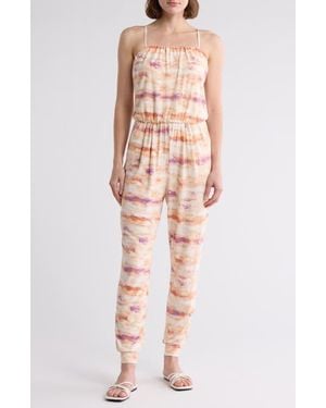 Tart Collections Danni Jumpsuit - White