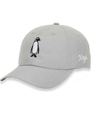 Waggle Chill Out Flight Baseball Cap - Gray