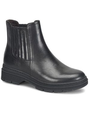 B O C BY BØRN Linn Chelsea Boot - Black