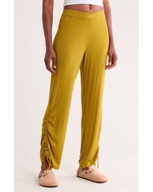 UGG Vyanna Rib Lounge Pants - Yellow