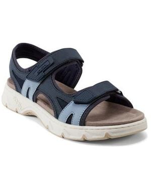 Earth Venny Sandal - Blue